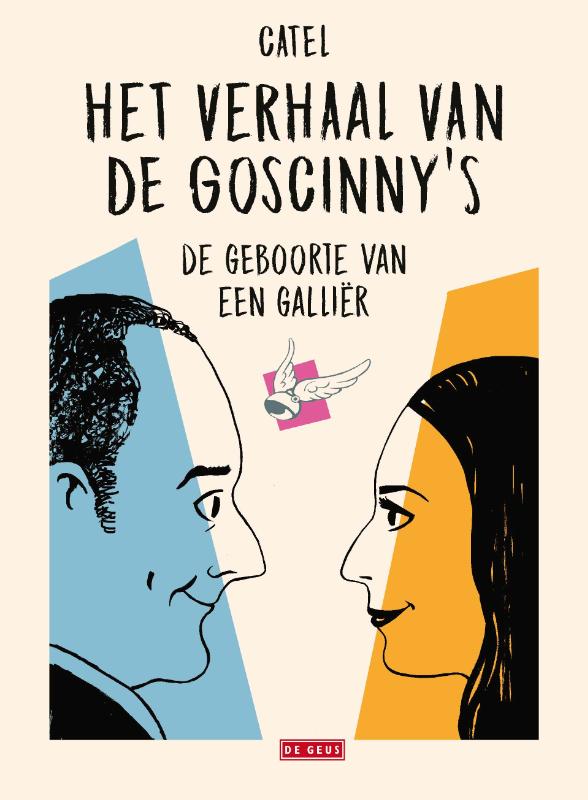 Het verhaal van de Goscinny’s