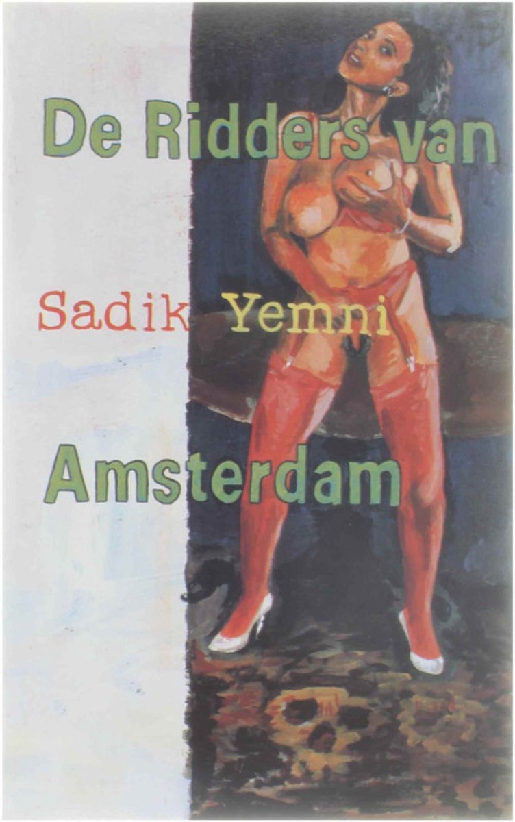 De ridders van Amsterdam