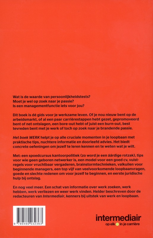 Het Boek Werk achterkant