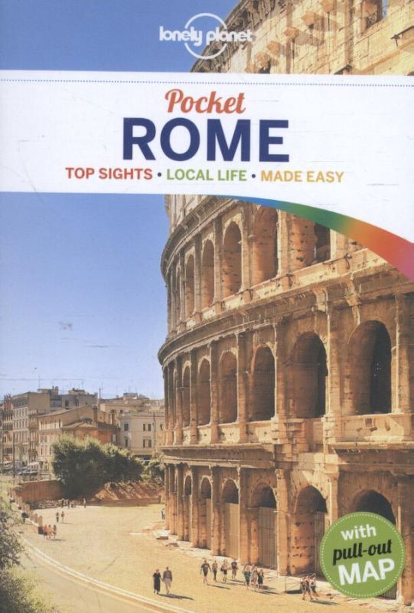 Lonely Planet Pocket Rome