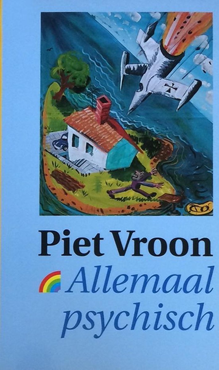 Allemaal psychisch / Rainbow pocketboeken / 140