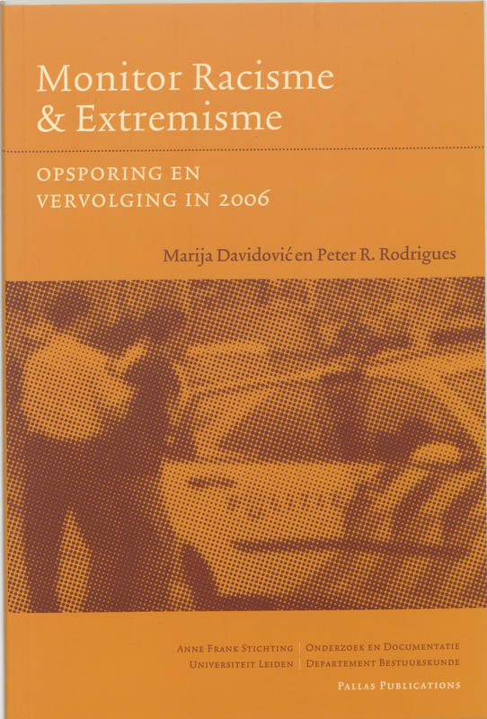 Monitorproject Racisme & Extremisme / Pallas Publications