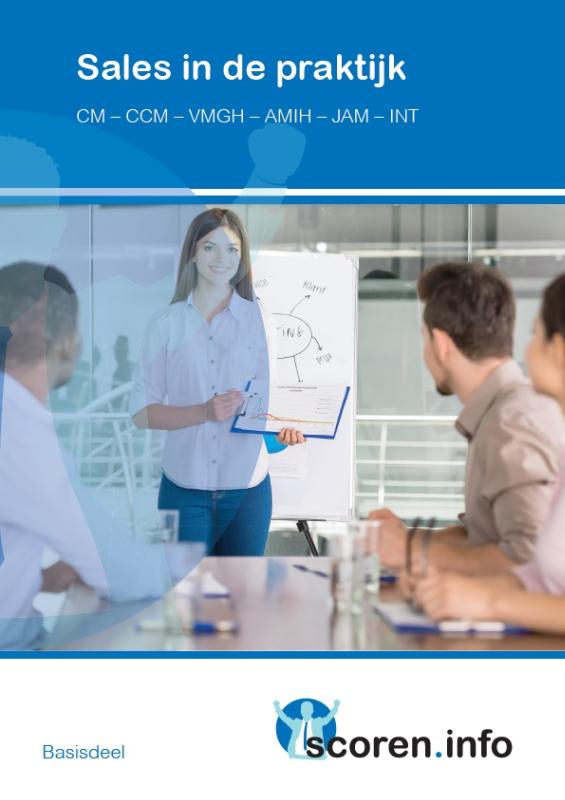 Sales in de praktijk / Scoren.info