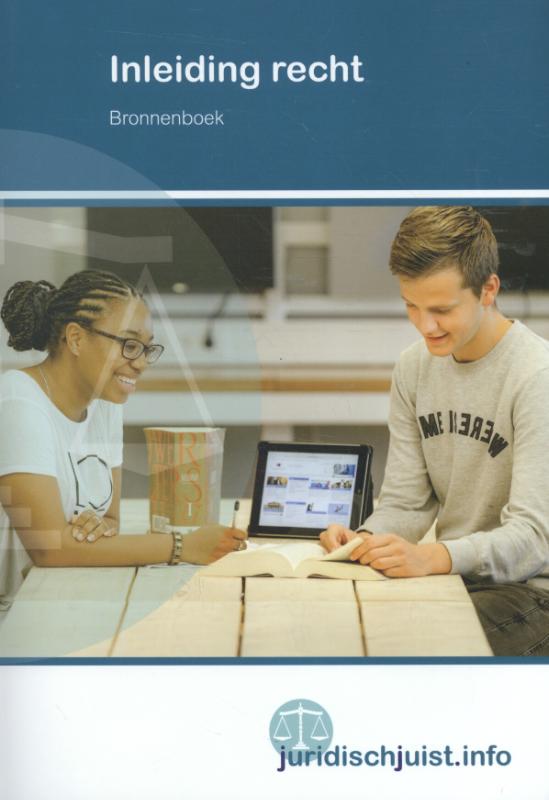 Inleiding recht / theorie- en werkboek / MBO Recht