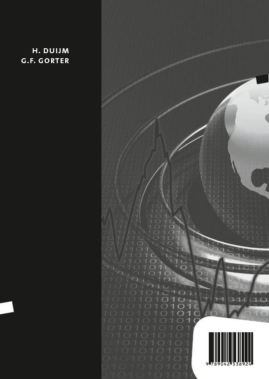 Percent Economie 2e fase 2010 2 VWO Antwoordenboek achterkant