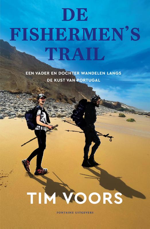 De Fishermen's Trail / Inspirerend wandelen met Tim Voors