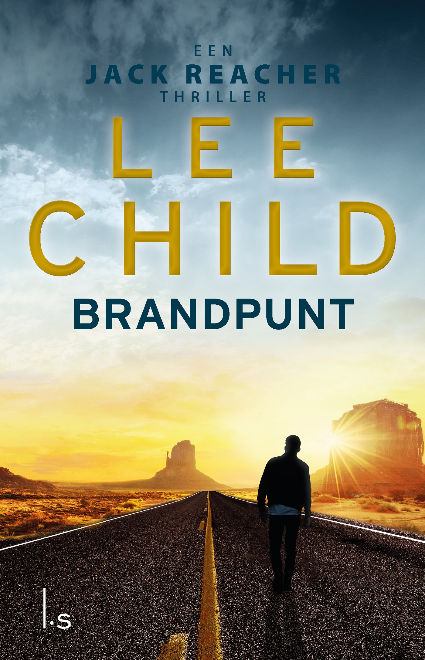 Jack Reacher 5 -   Brandpunt