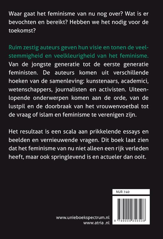 Het F-boek achterkant