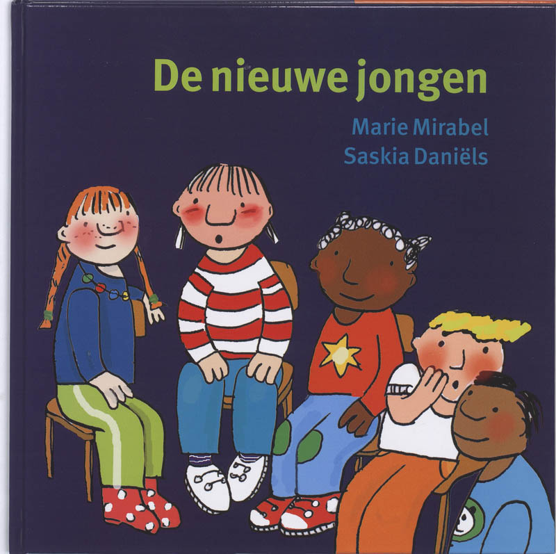 De nieuwe jongen / Taaltrapeze / 3