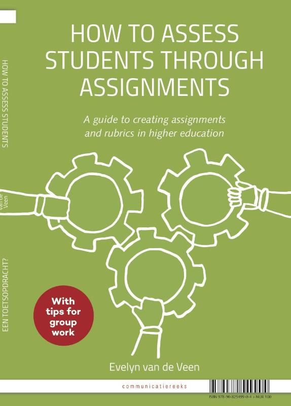 Hoe maak ik een toetsopdracht? / How to asses students through assignments achterkant