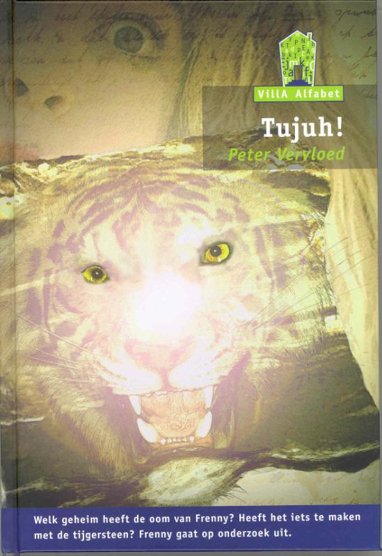 Tujuh! / Villa Alfabet Groen