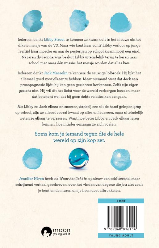 Op mijn schouders achterkant