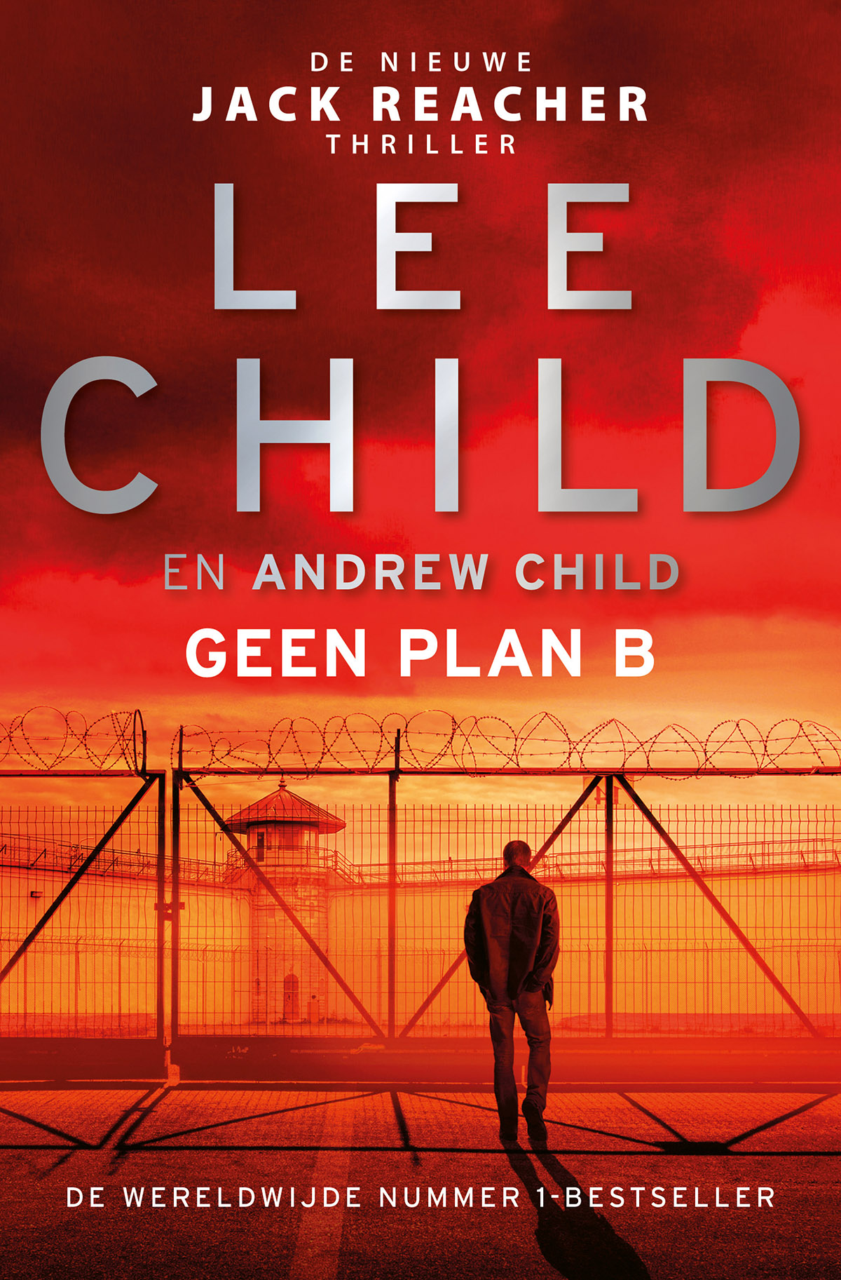 Geen plan B / Jack Reacher / 27