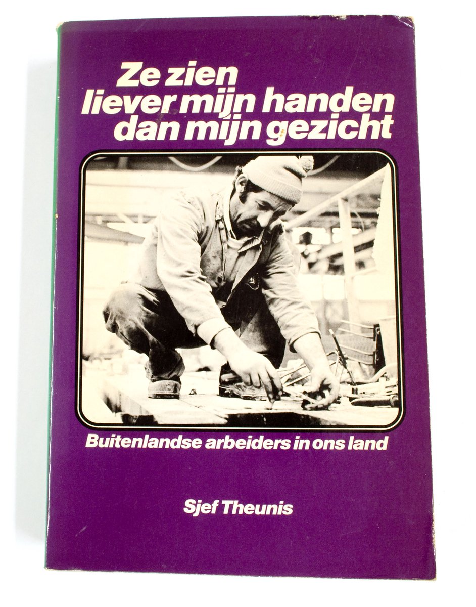 Ze zien liever myn handen enz