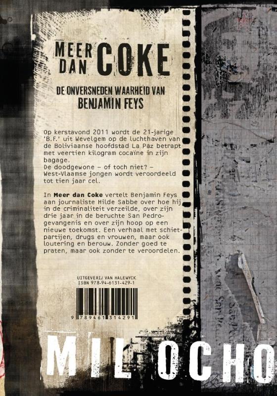 Meer dan coke achterkant