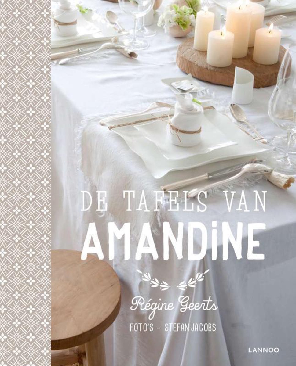 De tafels van Amandine