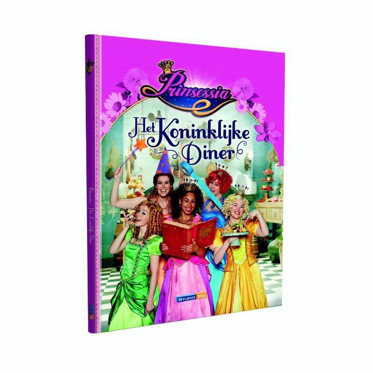Het koninklijke diner / Prinsessia