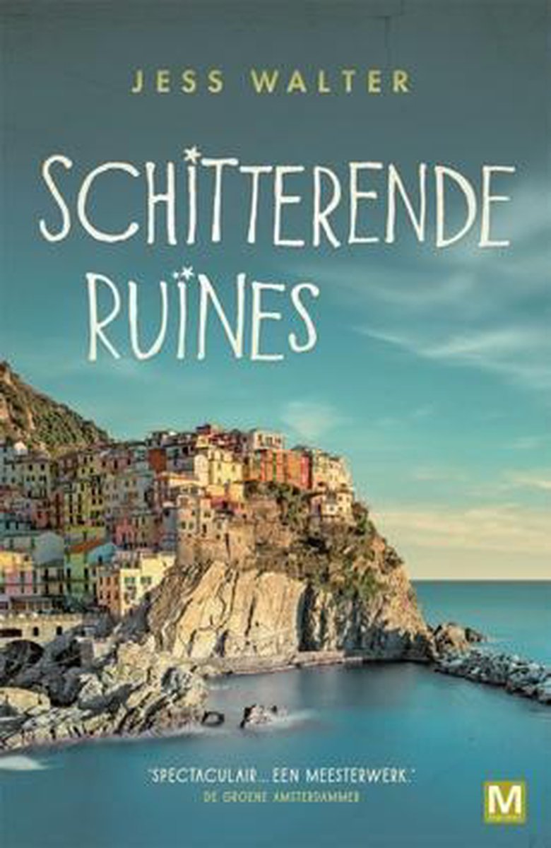 Schitterende ruines