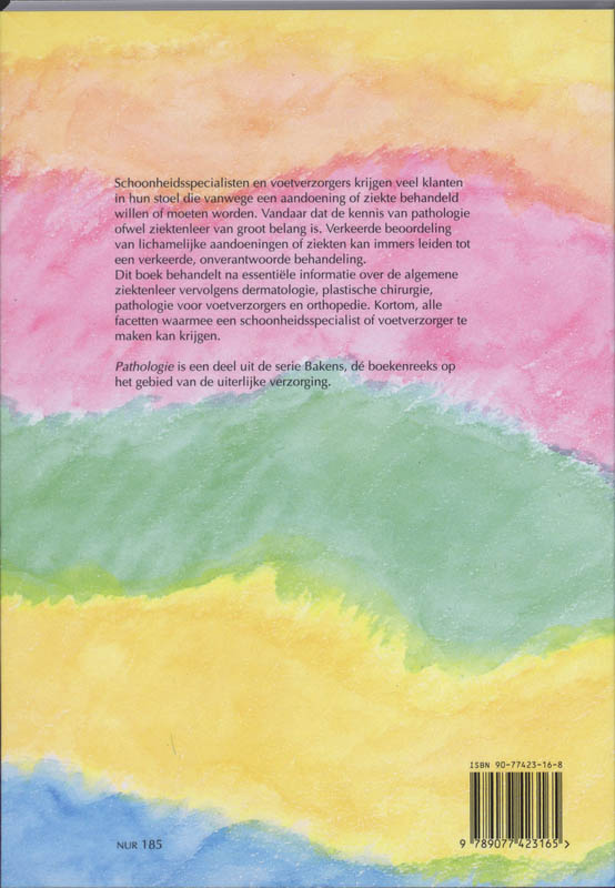 Pathologie / Bakens achterkant