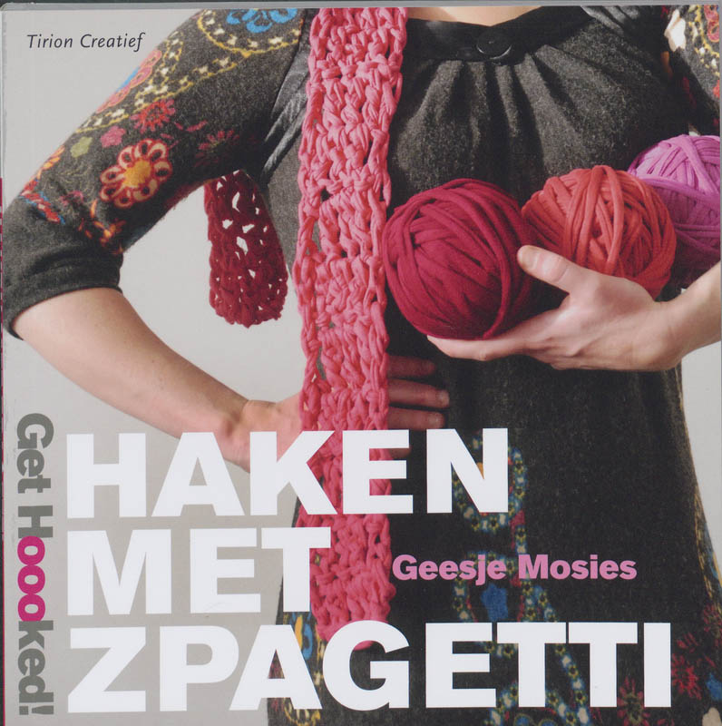 Get Hoooked! Haken met zpagetti