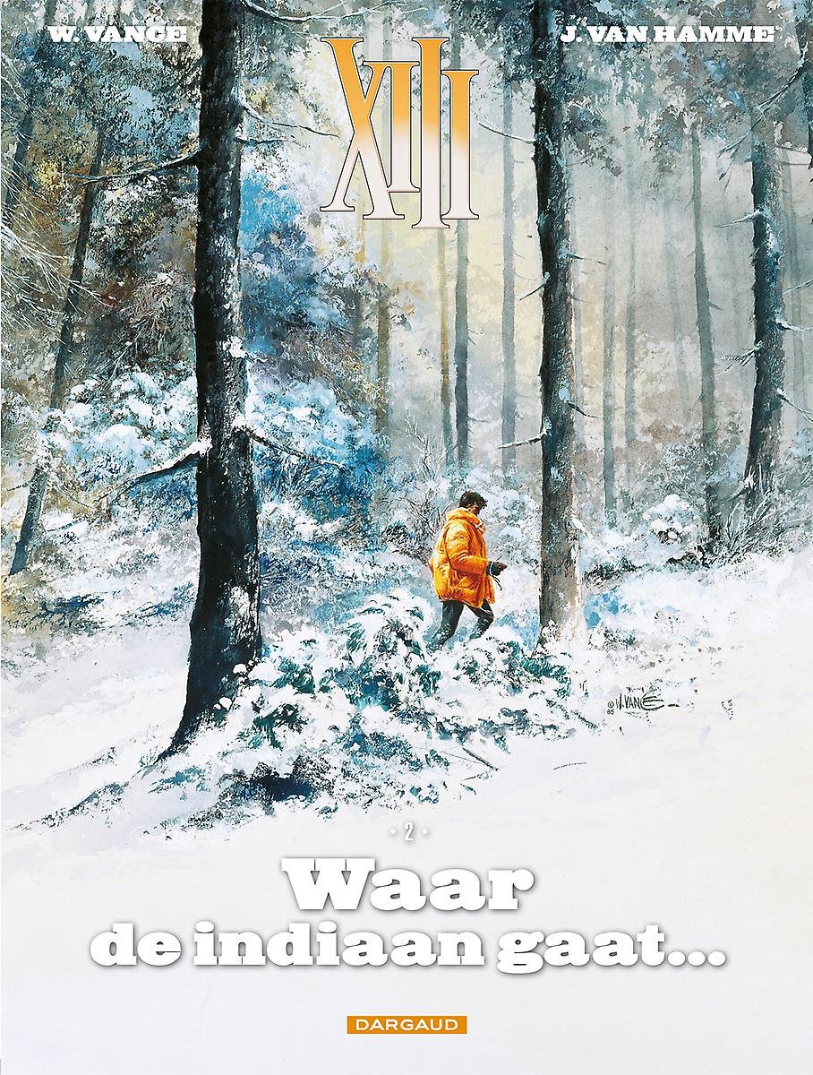 Collectie xiii 02. waar de indiaan gaat