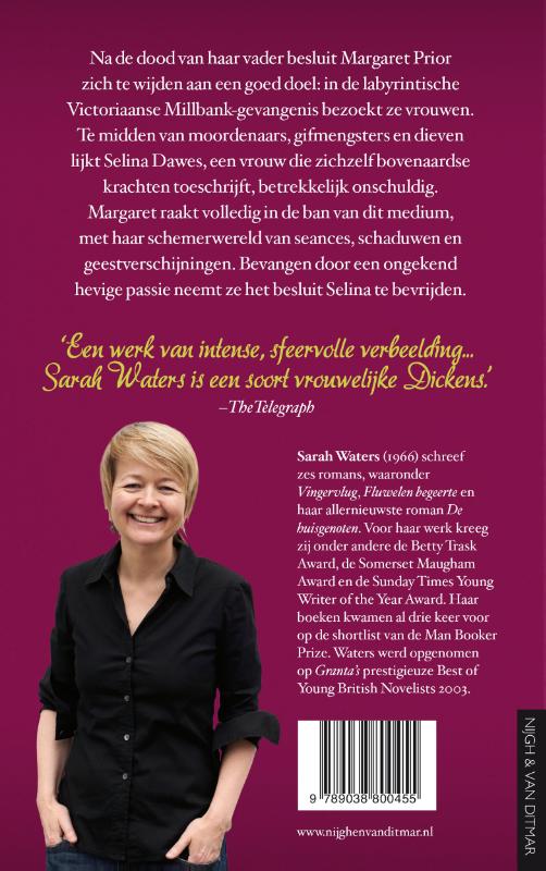 Affiniteit achterkant