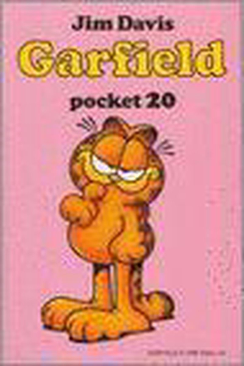 Garfield zet er vaart achter / Garfield / 20