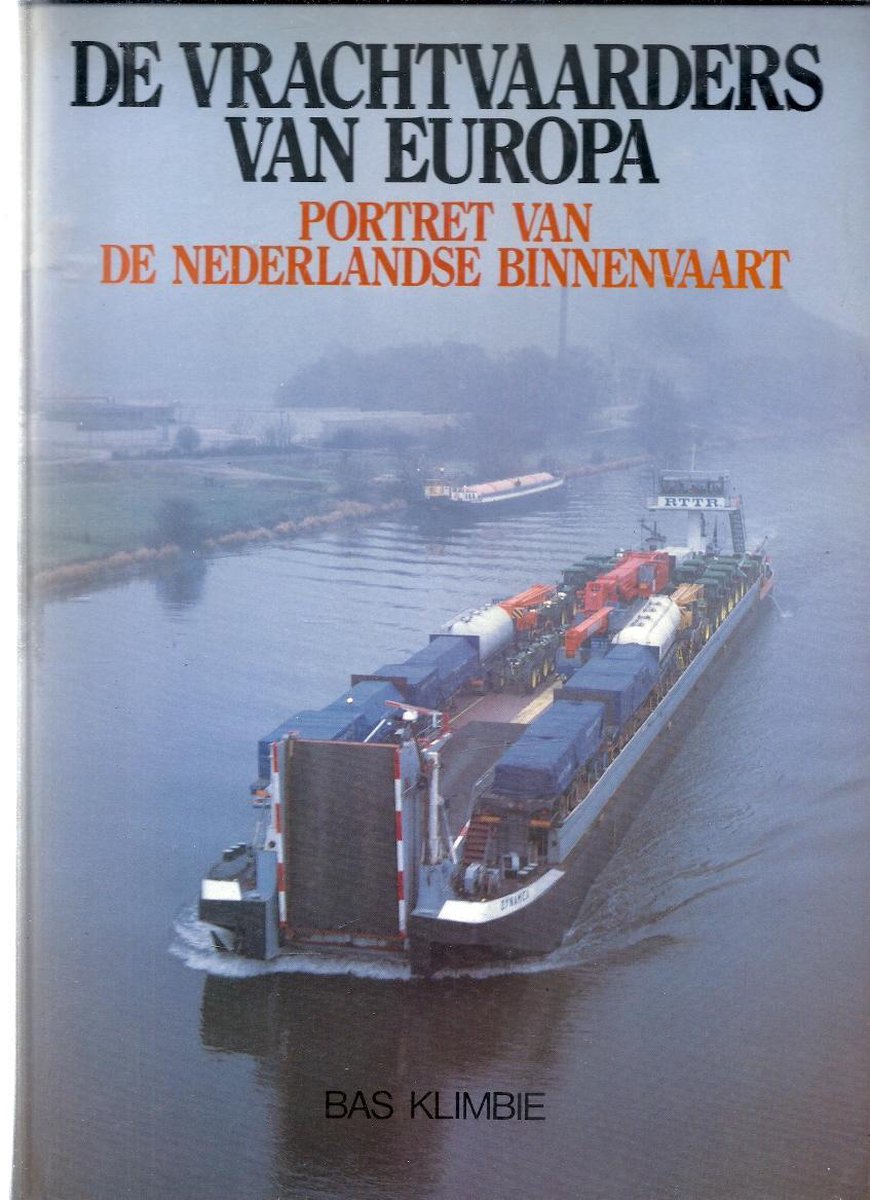 De vrachtvaarders van Europa