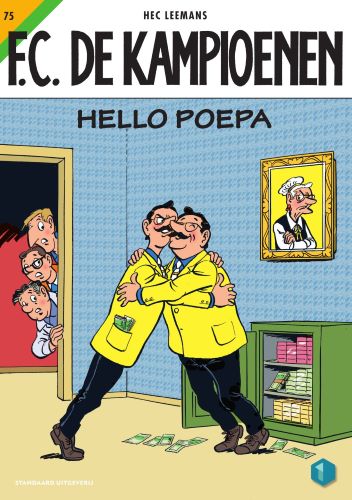Hello Poepa / F.C. De Kampioenen / 75