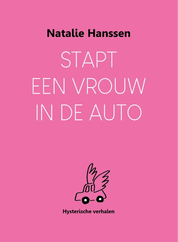 Stapt een vrouw in de auto
