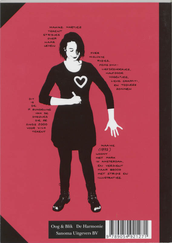 Hartjes / 1 achterkant