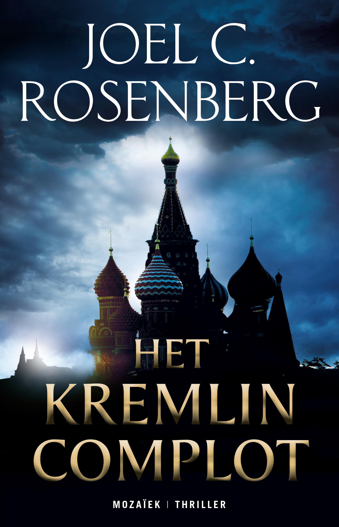 Het Kremlin Complot / Marcus Ryker / 1