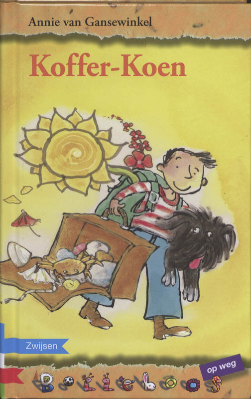 Koffer-Koen / Bolleboos