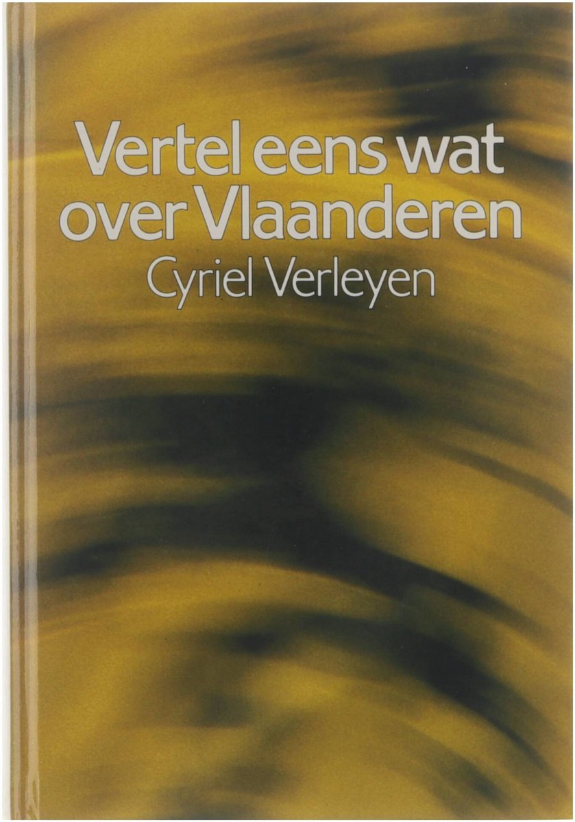 Vertel eens wat over vlaanderen