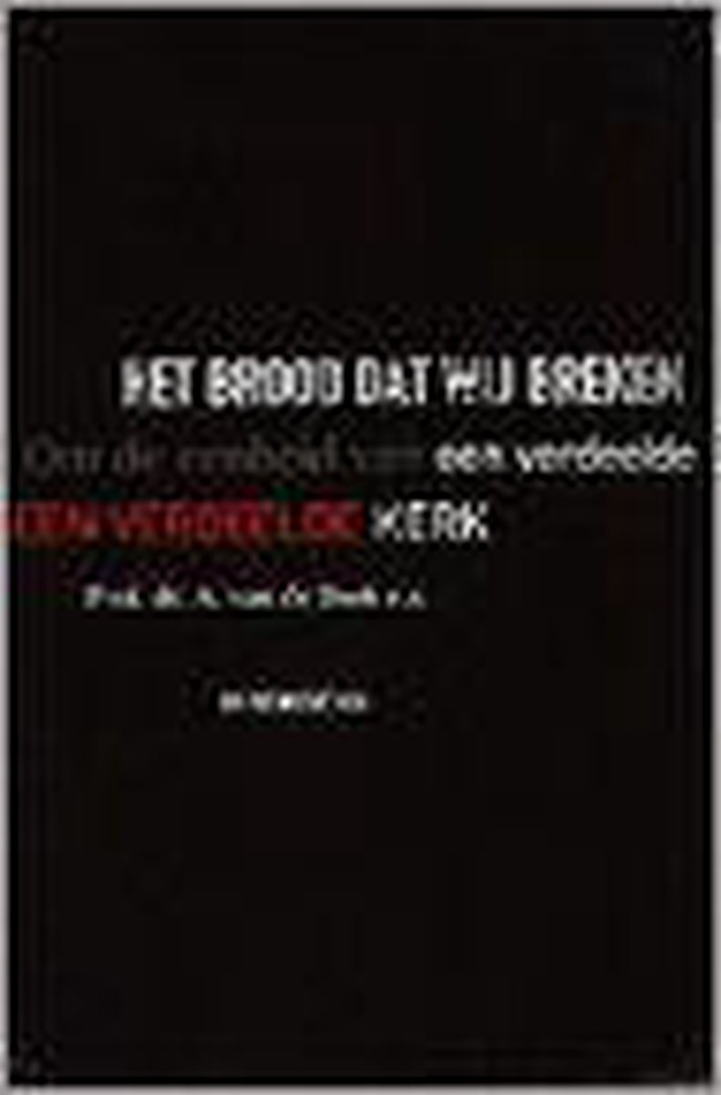 Het brood dat wij breken