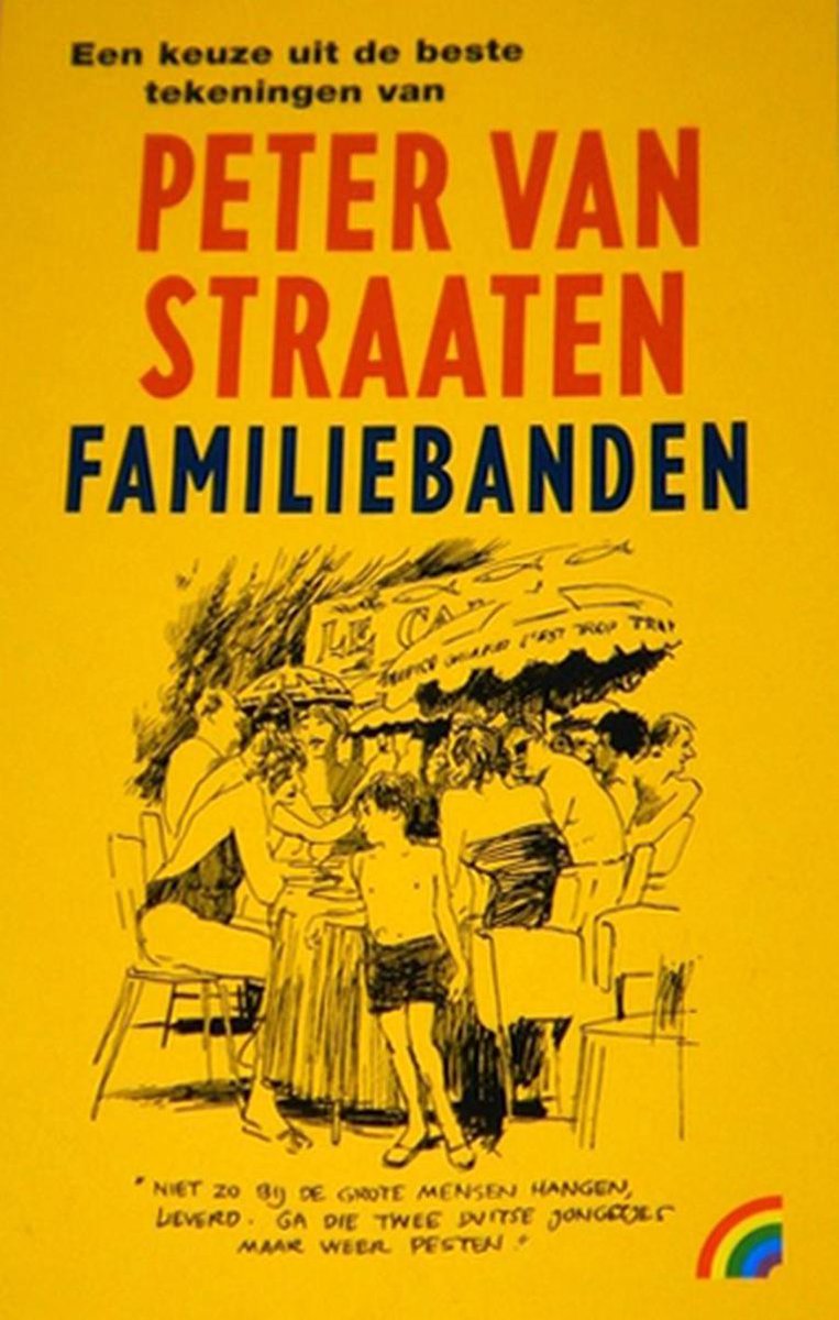 Familiebanden / Rainbow pocketboeken / 445