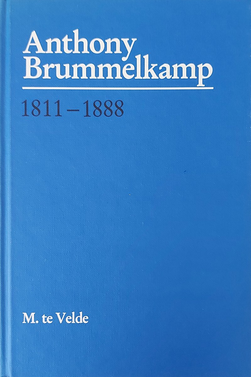 Anthony brummelkamp 1811-1888