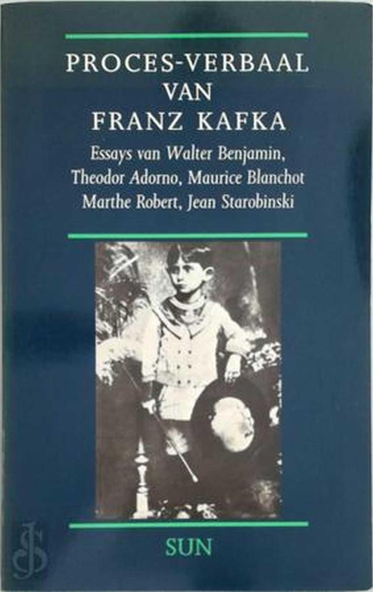 Proces-verbaal van franz kafka