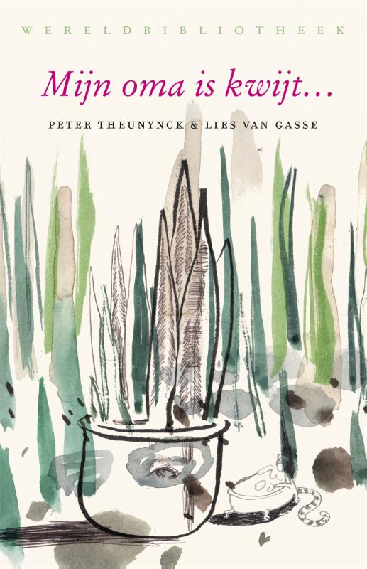 Mijn oma is kwijt…