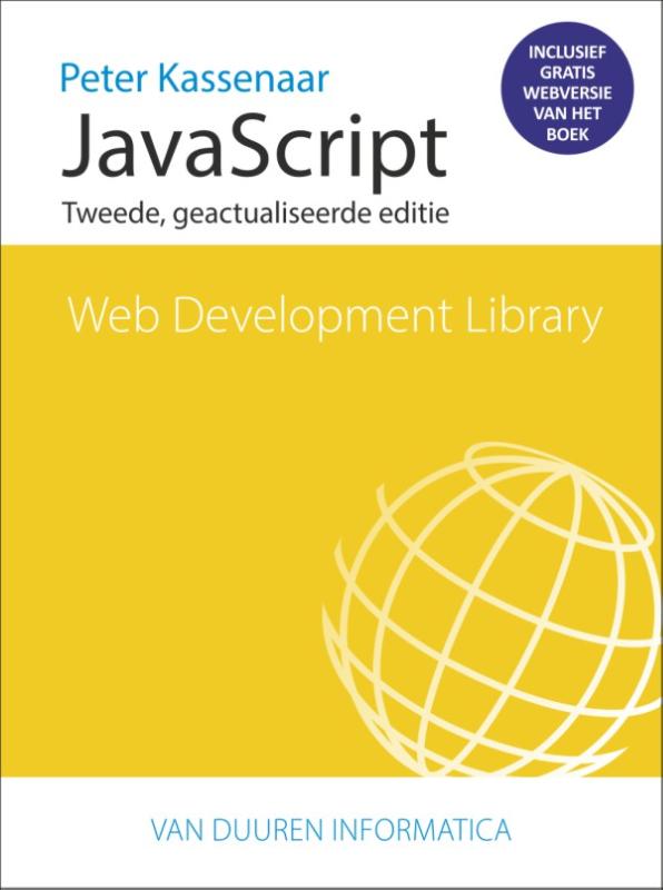 Javascript / 2e editie / Web Development Library