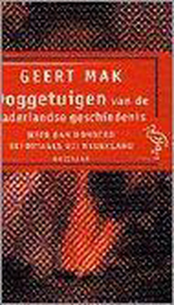 Ooggetuigen-vaderlandse gesch.(ooievaar)