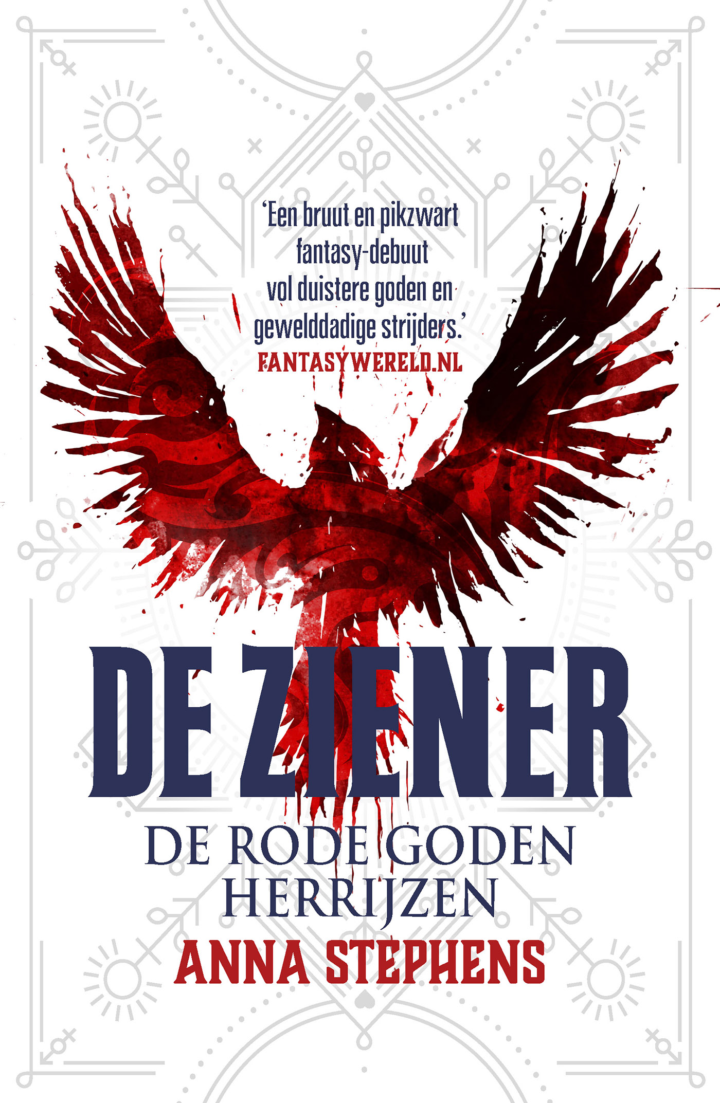 De Ziener / Godblind / 1