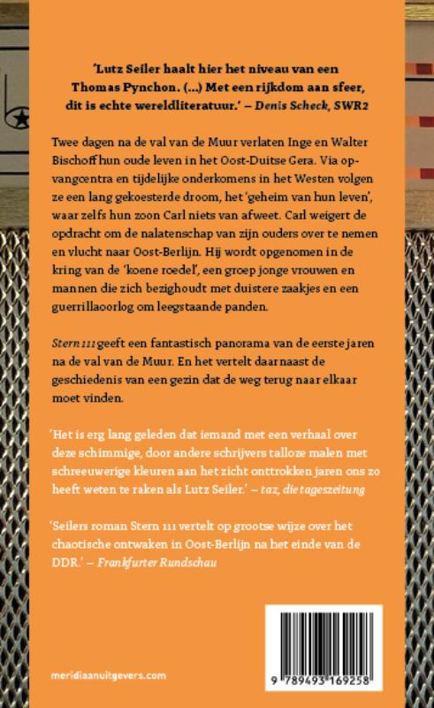 Stern 111 achterkant