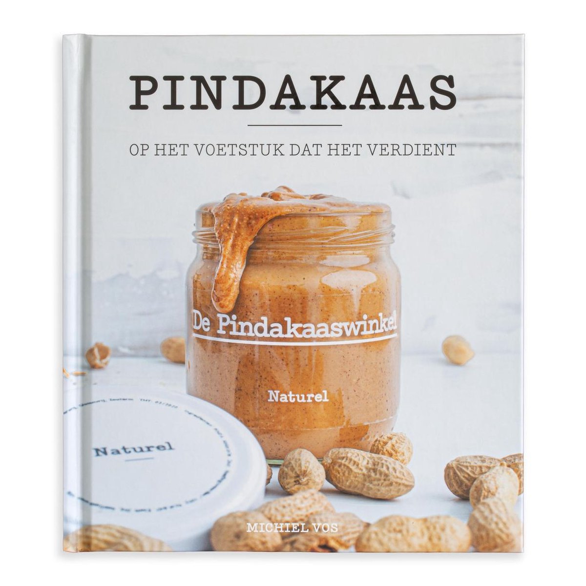 Pindakaas (boek)