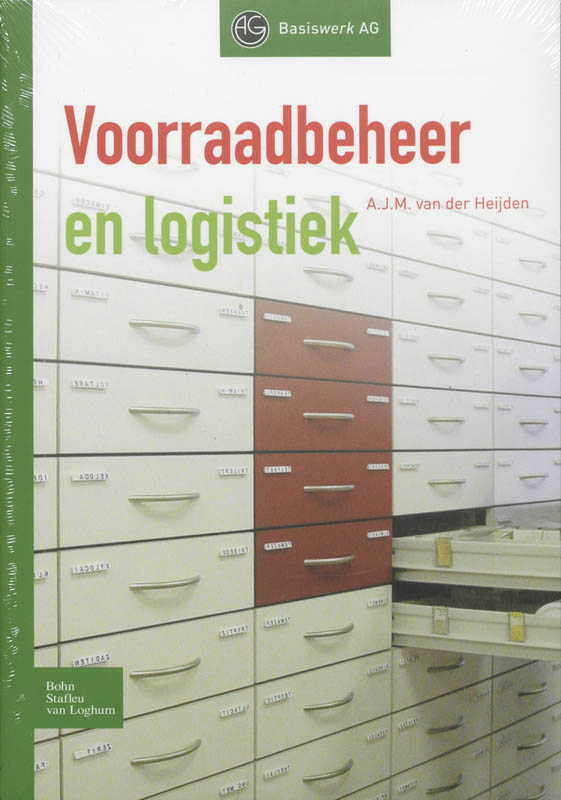 Voorraadbeheer en logistiek / Basiswerk AG