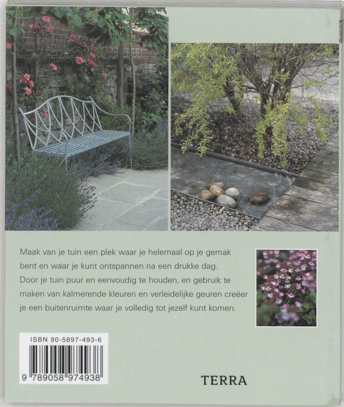 Puur Tuin achterkant