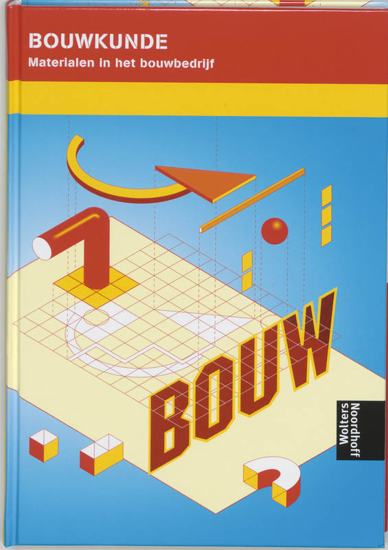 Materialen in het bouwbedrijf