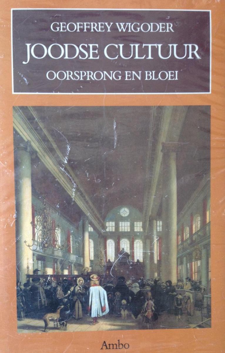 Joodse cultuur / Bronnen van de Europese cultuur