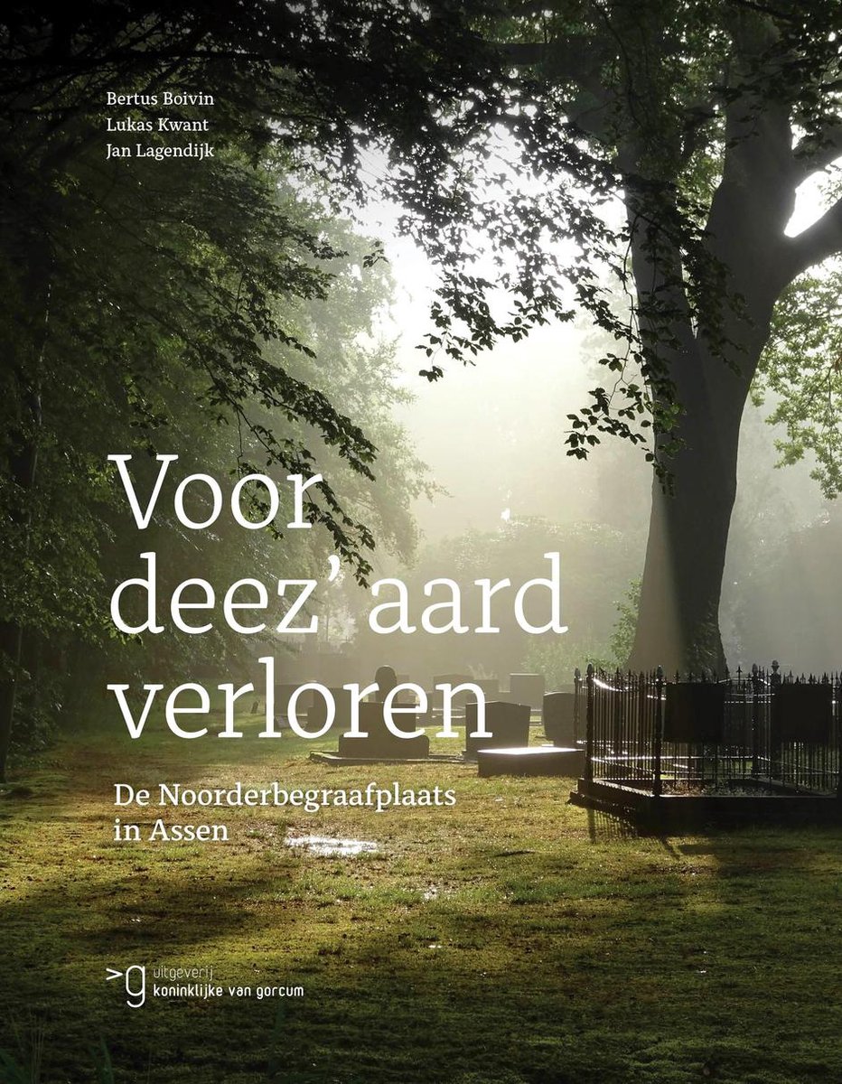 Voor deez' aard verloren