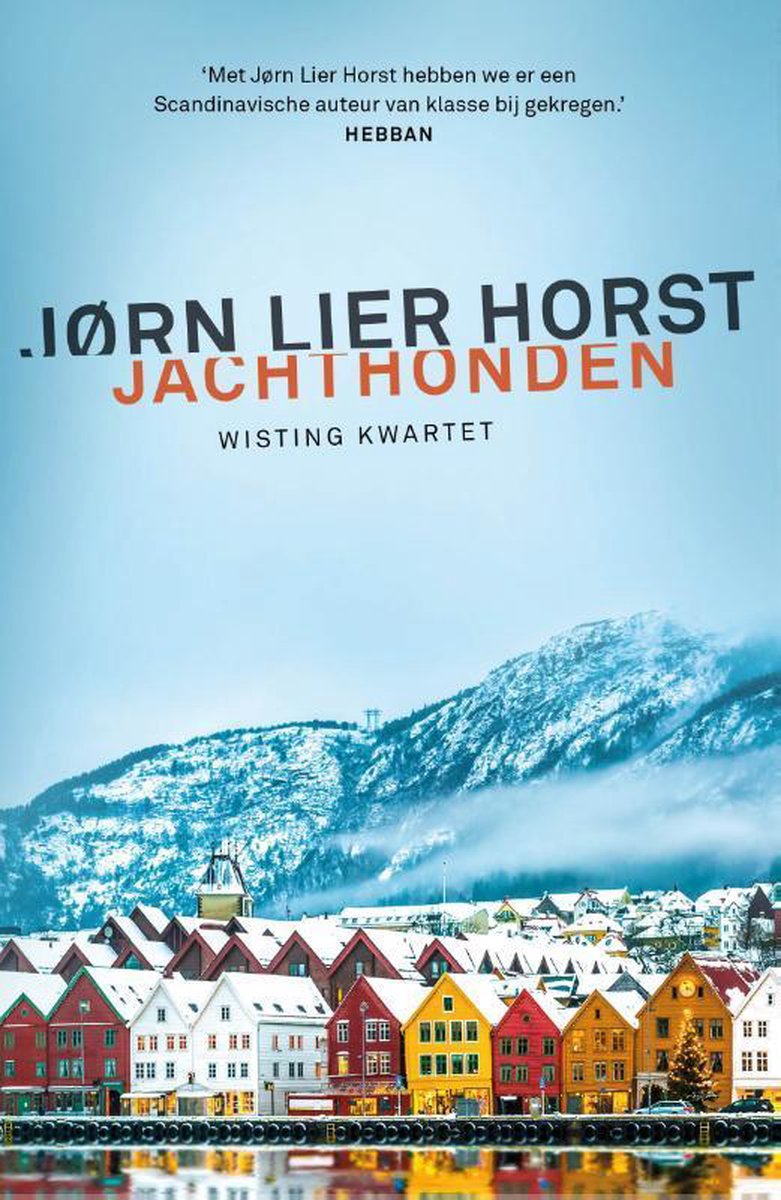 Jachthonden / Wisting Kwartet / 2